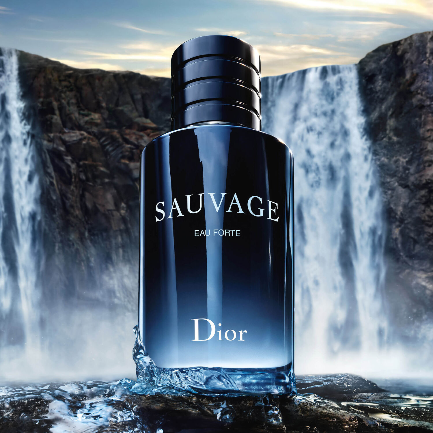 SAUVAGE EAU FORTE PERFUME PARA HOMBRE